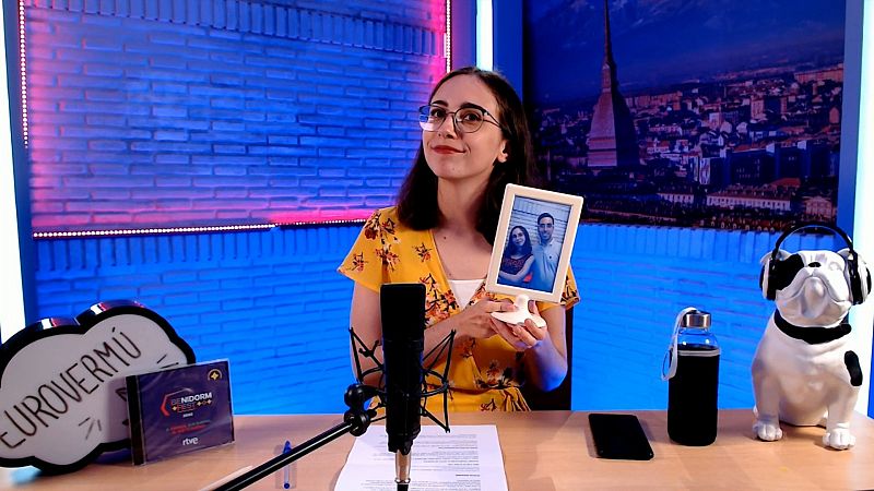 Euroverm - Programa 4: Rumbo a Eurorainbow! Cristina Ramos nos habla de su paso por San Marino