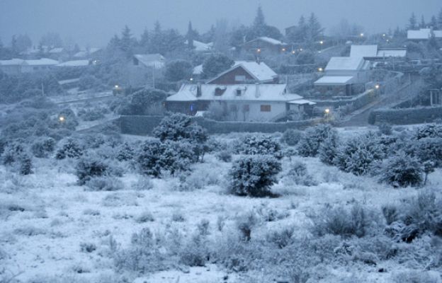 Informativo de Madrid - Informativo de Madrid - 07/01/10