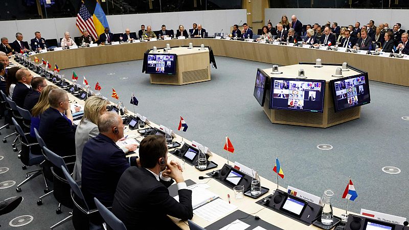 La cumbre de la OTAN se centrará en Ucrania y en la seguridad transatlántica