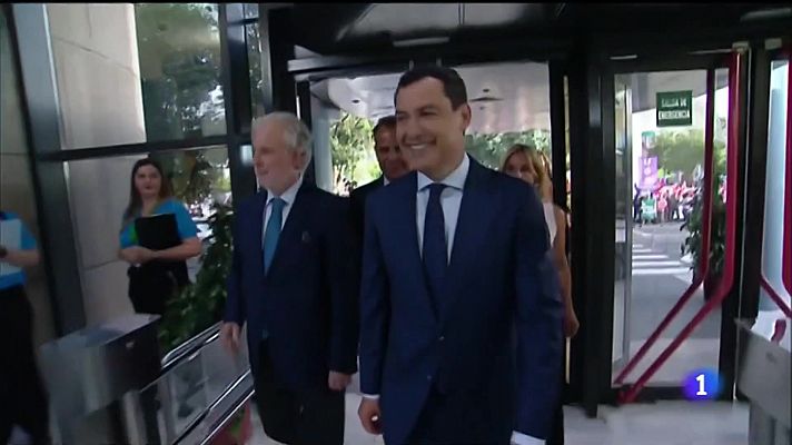 Noticias Andalucía - Día 12 de la campaña electoral del PP