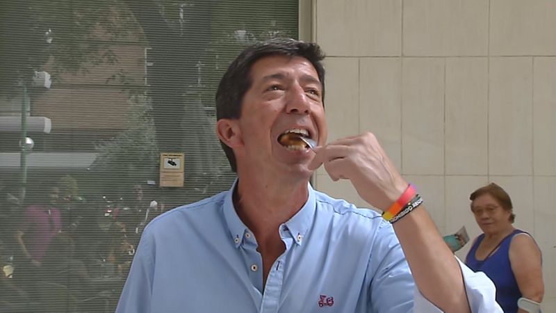 Día 12 de la campaña electoral del Ciudadanos - Ver ahora