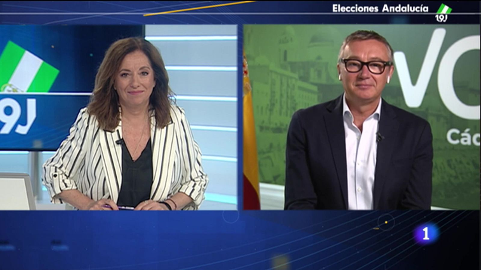 Entrevista a Manuel Gavira (VOX) - Ver ahora