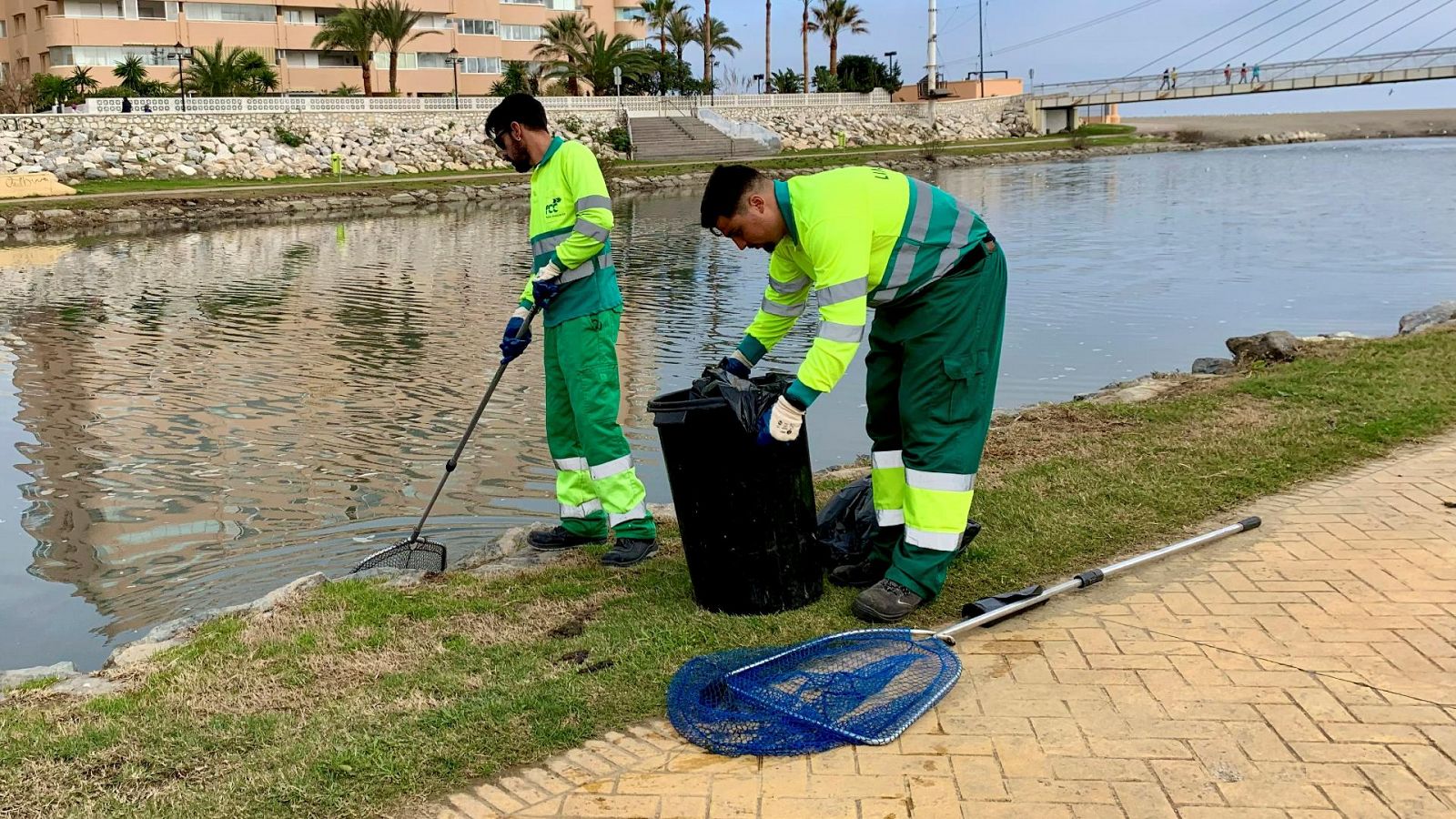 Interior impulsa oficina contra delitos medioambientales