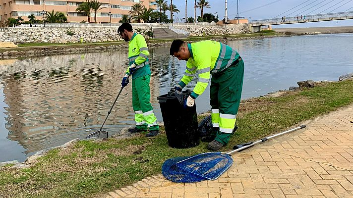 Interior lanza una oficina para luchar contra los delitos medioambientales: "No se persiguen tanto como otros"