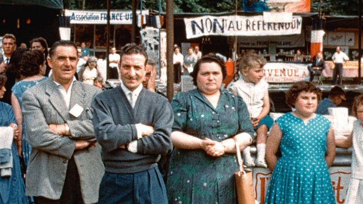 Días de cine - Días de Cine: Regreso a Reims