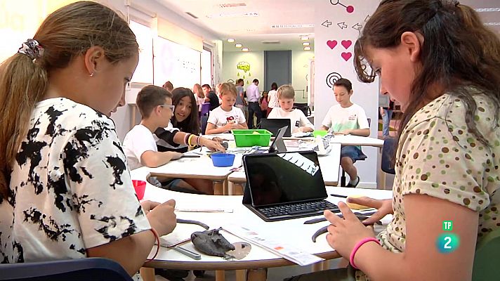 La aventura del Saber - Aula del Futuro