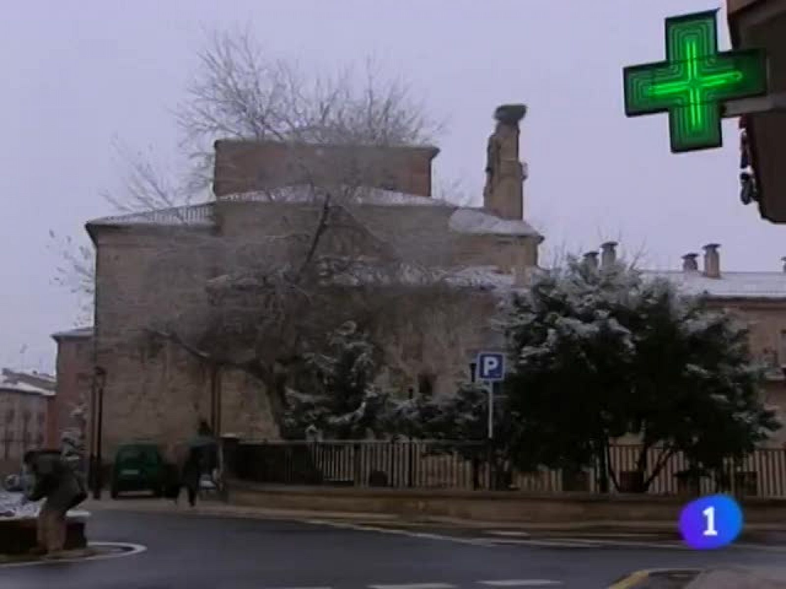 Telenavarra: Telenavarra - 07/01/10 | RTVE Play