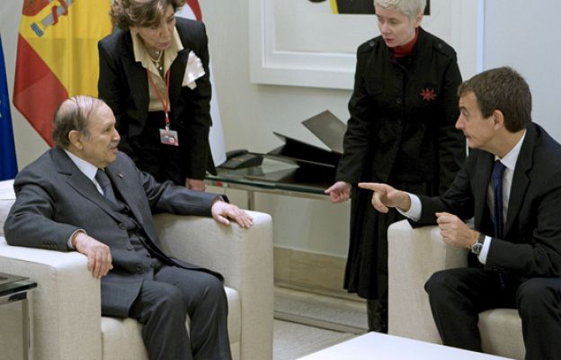  - Cumbre hispano argelina