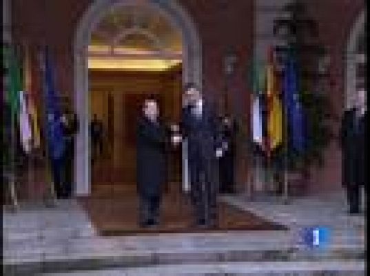  - Cumbre hispano argelina