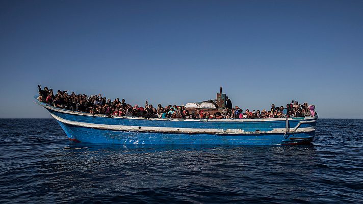 Detrás del instante - Santi Palacios