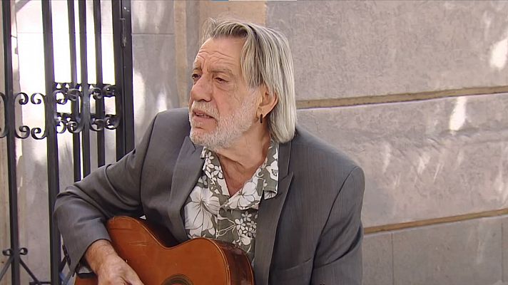 Telediario 2 - 'Extremadura Fado': nuevo trabajo de Luis Pastor, dedicado a dos amores