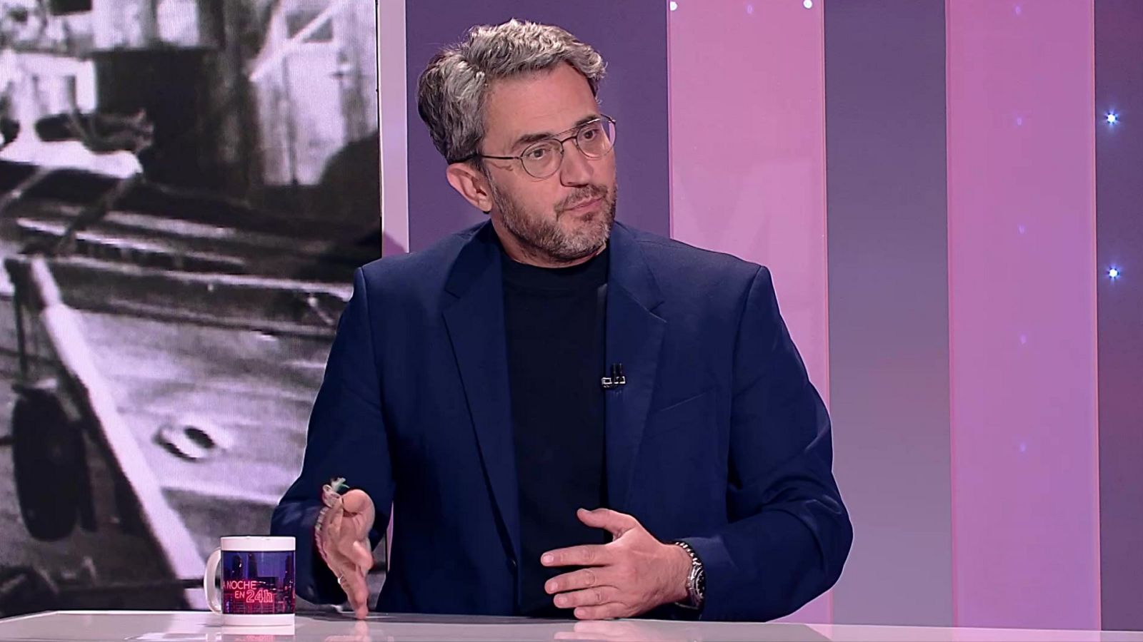 La noche en 24 horas - 15/06/22 - ver ahora