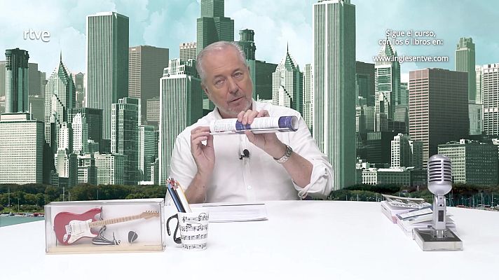 Inglés en TVE - Programa 584