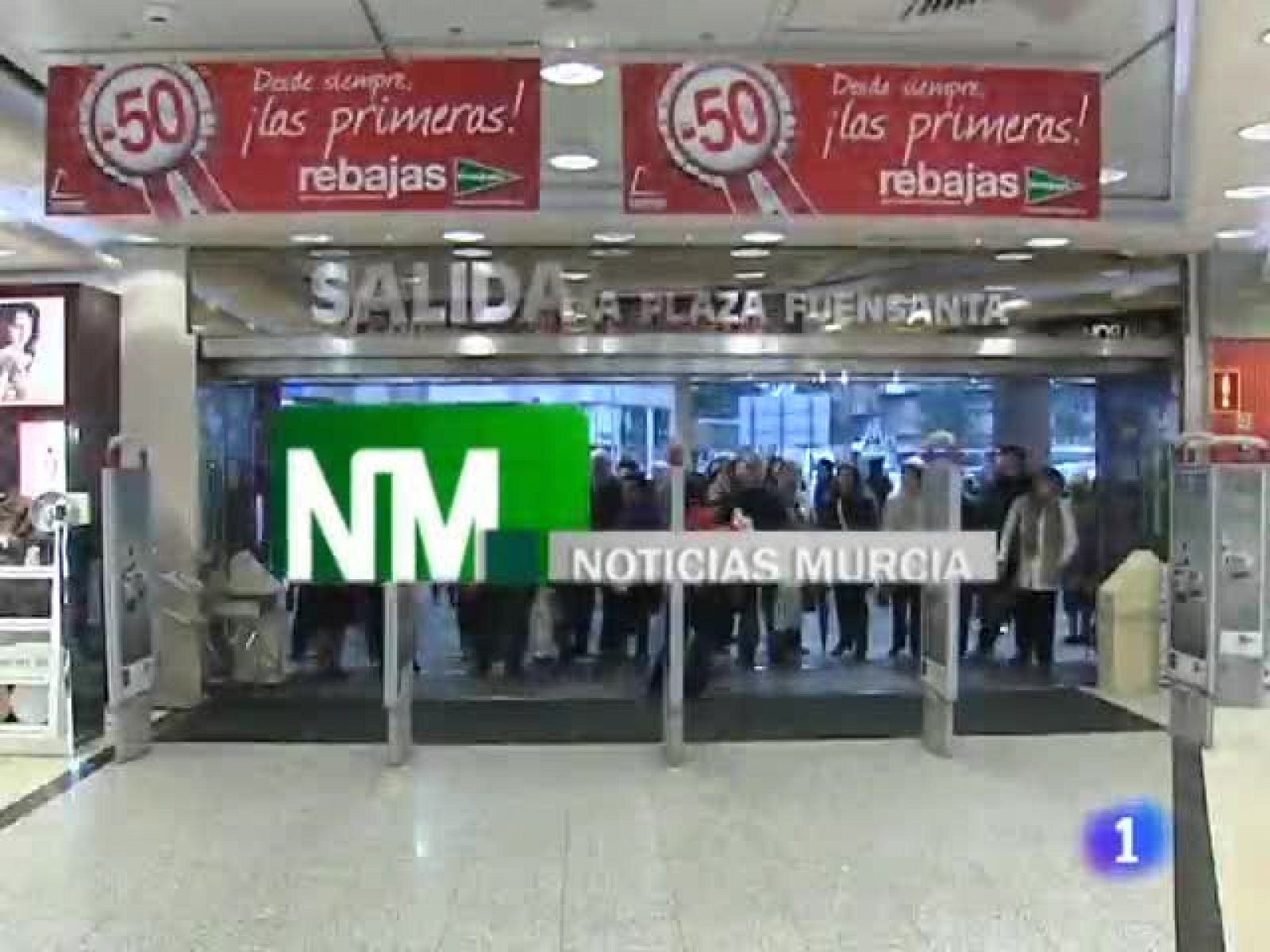 Noticias Murcia: Noticias Murcia - 07/01/10  | RTVE Play