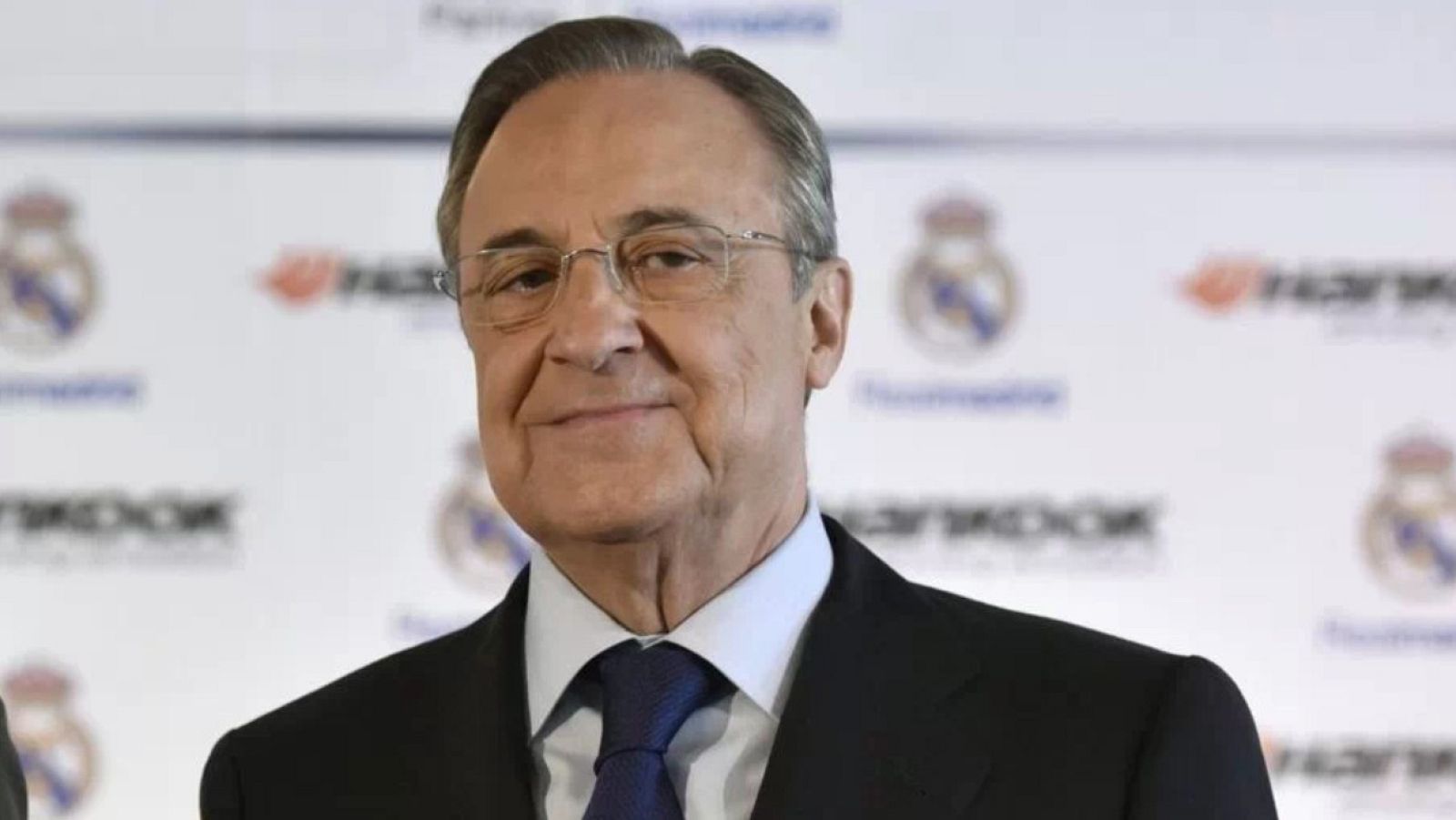 Florentino Pérez: "Este no es el Mbappé que yo quería traer" | Ver