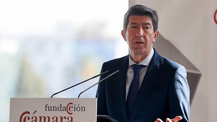 Marín saca pecho de la gestión de Cs en el gobierno de coalición: "Queremos seguir siendo protagonistas del cambio"