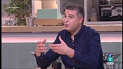 Cafè d'idees - Roger Pallarols: "La limitació de Sant Joan és un absolut despropòsit"