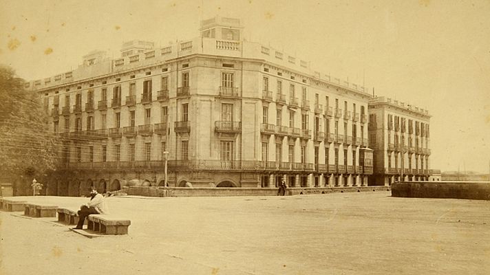 Les fotos sorprenents de la Barcelona del XIX