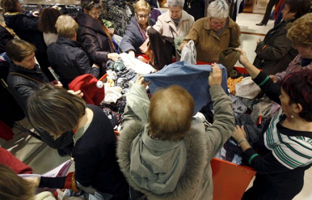  - Empiezan las rebajas de invierno