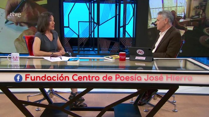 La aventura del Saber - Centenario del poeta José Hierro