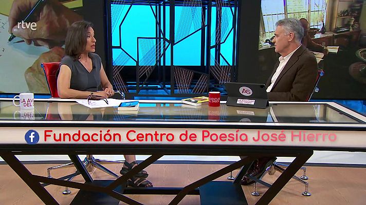 La aventura del Saber - Centenario del poeta José Hierro