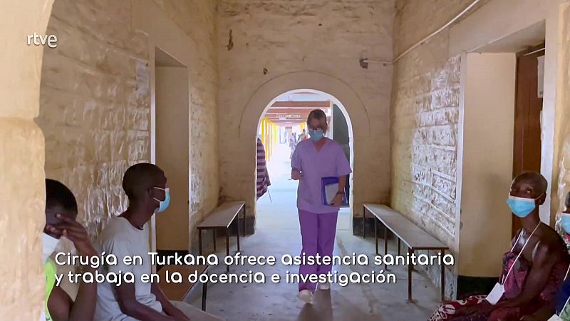 La aventura del saber - XVIII Campaña de Cirugía en Turkana - ver ahora