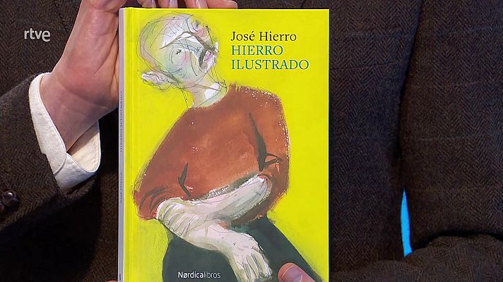 Reseñamos 'Hierro Ilustrado' de José Hierro