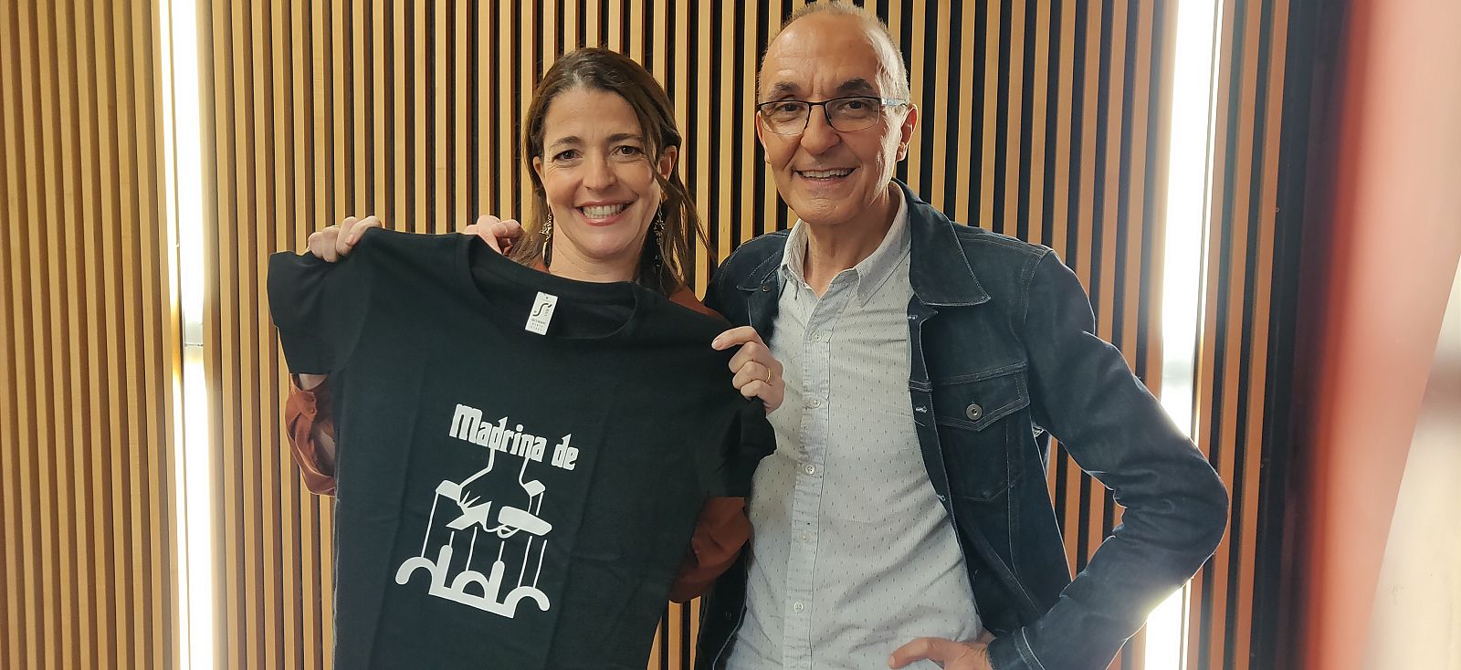 Días de Cine: Entrevista completa con Nora navas