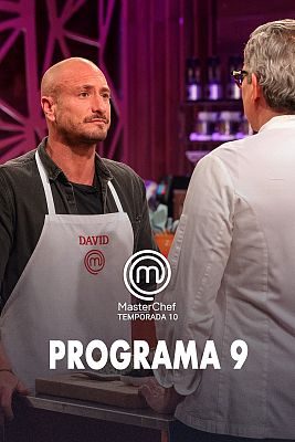 MasterChef - Programa 9