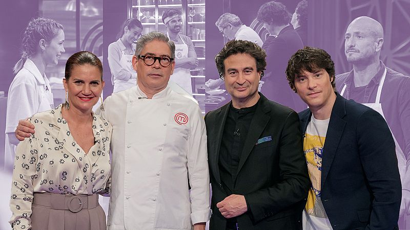 Masterchef 10 - Programa 9 - Ver ahora