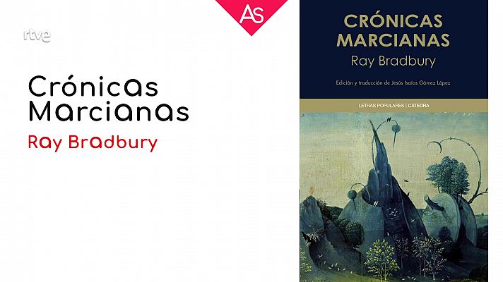 Reseñamos 'Crónicas Marcianas' de Ray Bradbury