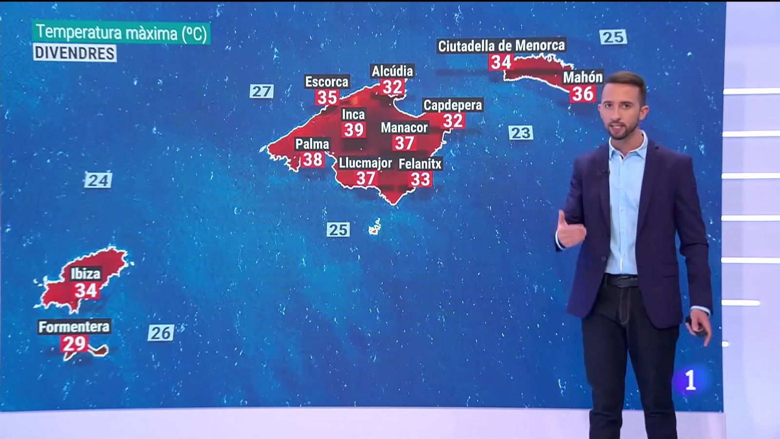 El temps a les Illes Balears - 16/06/2022 - RTVE.es 