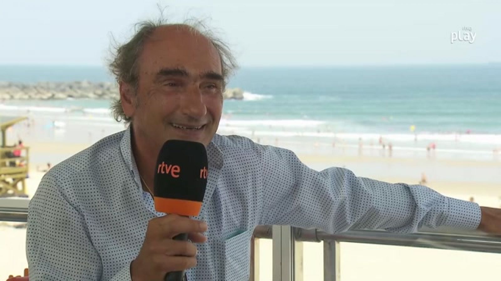 La obra de Chillida según su hijo - La gran consulta | Ver