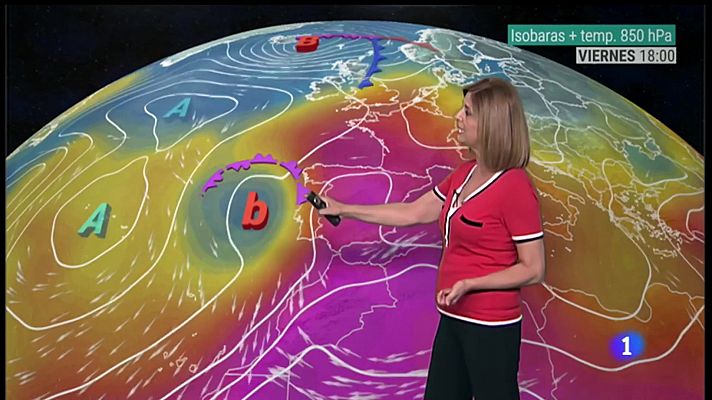 El tiempo en Asturias - 16/06/22