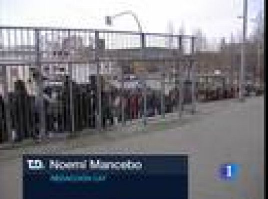  - 7.000 aficionados en el Mini Estadi