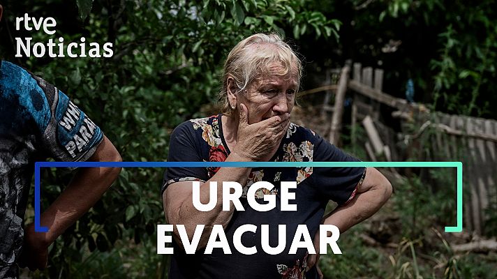 Modo Digital - Guerra en Ucrania | Así está la situcación en Lisichansk, a 10 kilómetros de Severodonetsk