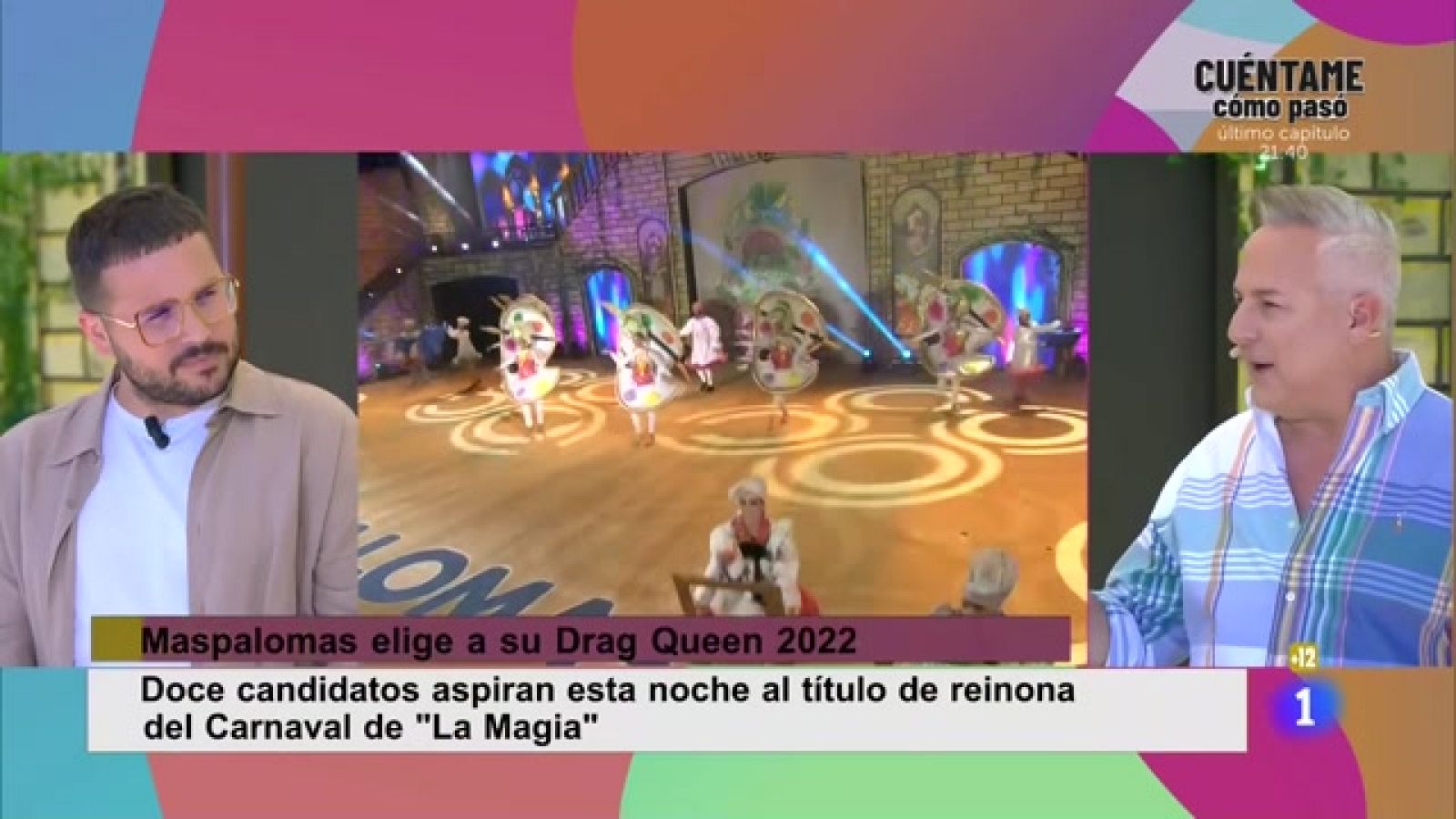 Cerca de ti - 16/06/2022