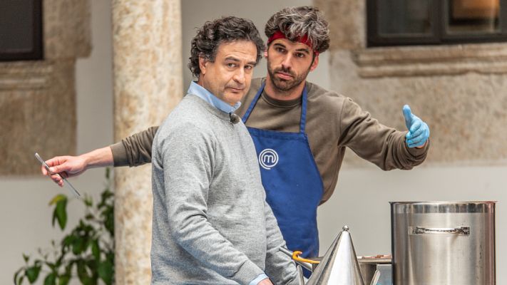 MasterChef - ¿Cómo superó Luismi su ruptura?