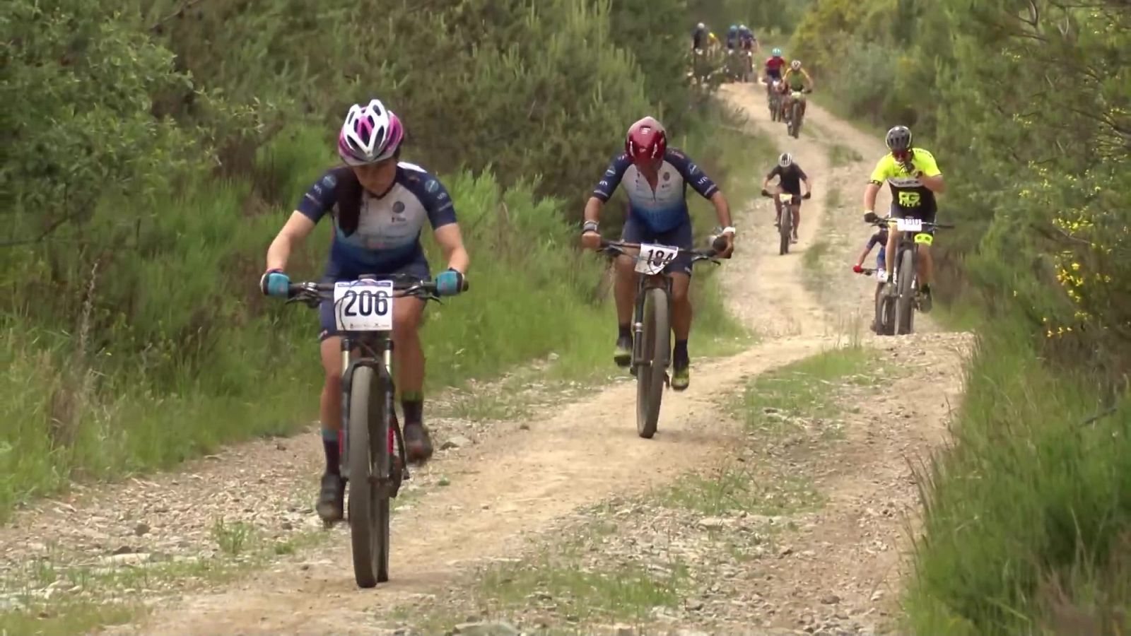 Mountain Bike - Copa de España XCM. Power Race Astorga - ver ahora