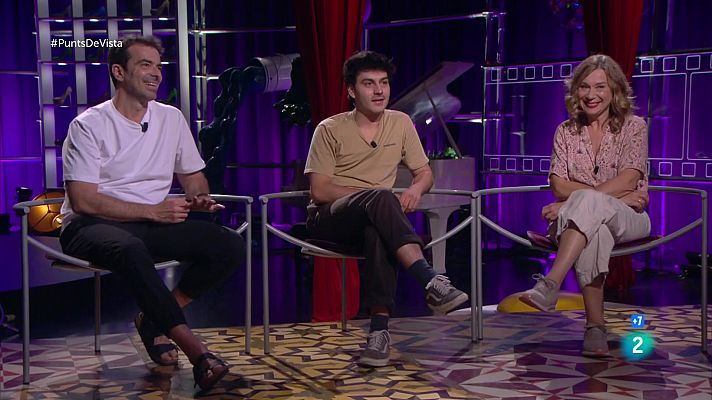 Punts de vista - Selvas, Barrachina i Cardoner presenten 'Romeu i Julieta'