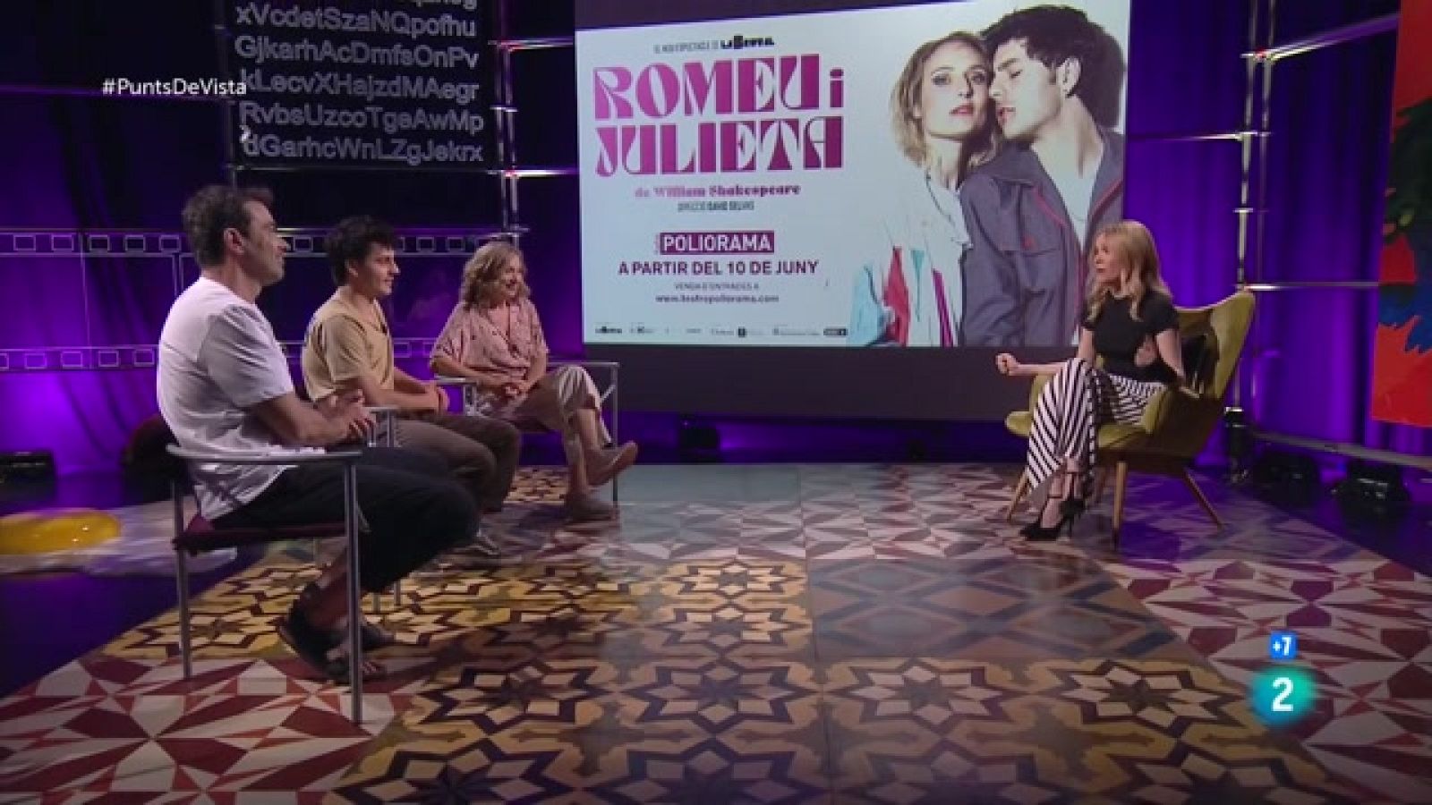 Punts de vista - David Selvas, Nil Cardoner, Anna Barrachina, Las Migas i La Pegatina. Videojocs - Veure ara