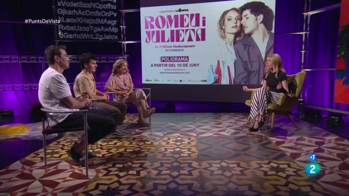 Punts de vista - David Selvas, Nil Cardoner, Anna Barrachina, Las Migas...