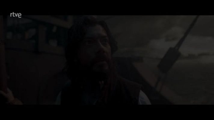  - Tráiler de 'Sin límites', con Álvaro Morte y Rodrigo Santoro