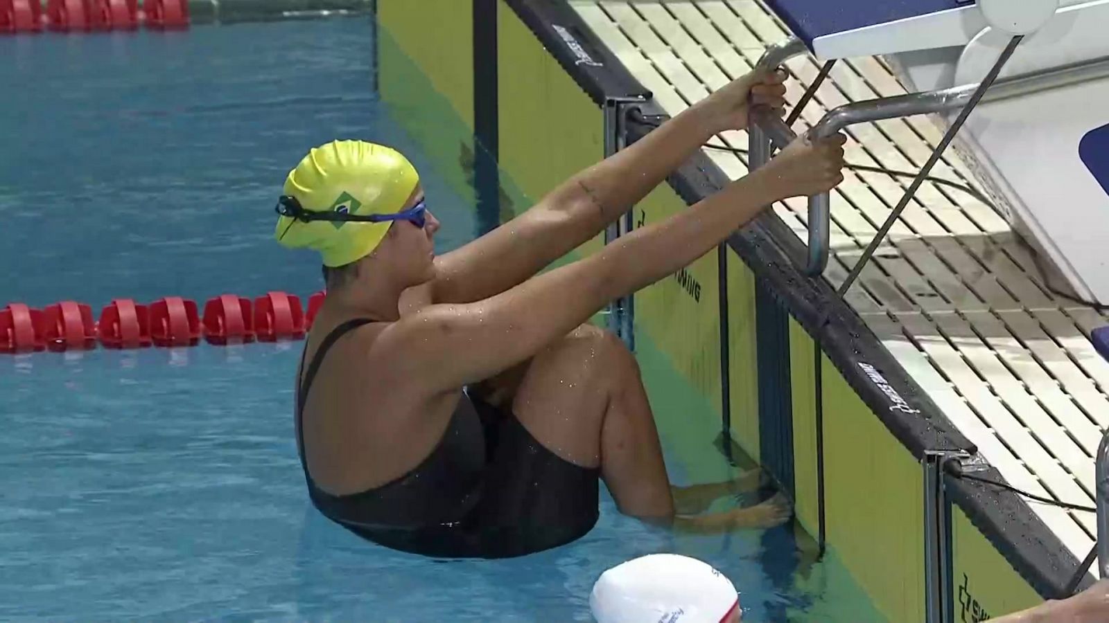 Natación - Campeonato del Mundo paralímpico. Sesión vespertina 16/06/22 - RTVE Play