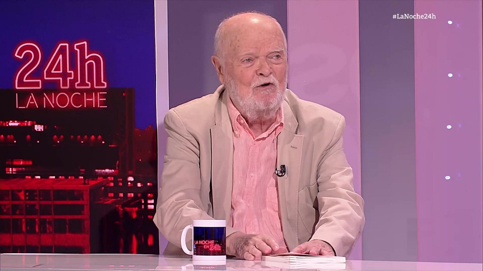 La noche en 24 horas - 16/06/22 - ver ahora