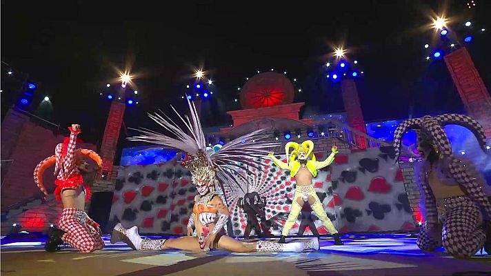 Gala Drag de Maspalomas - ver ahora