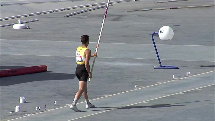 Atletismo - Campeonato de España Clubes División de Honor Hombres. Final