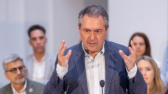 La hora de La 1 - Espadas rechaza abstenerse para evitar la entrada de Vox y advierte: "El que pacta con la ultraderecha es el PP, es su problema"