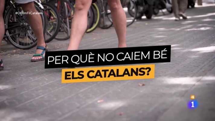 Enquesta: com es percep als catalans?