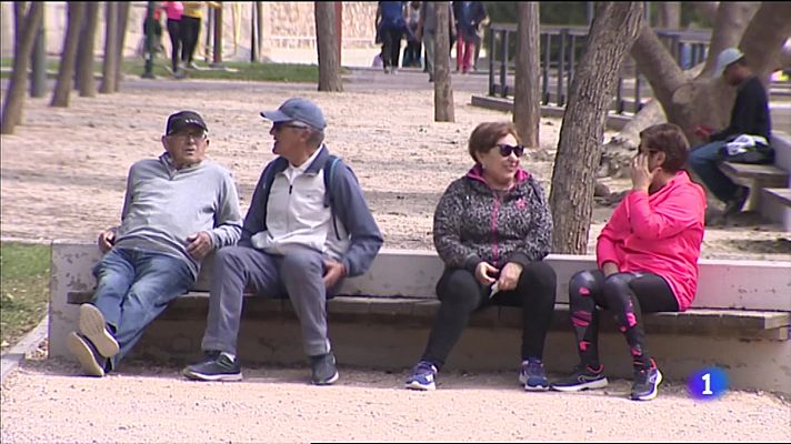 L'informatiu - Comunitat Valenciana - L'Informatiu Comunitat Valenciana 1 - 14/06/22